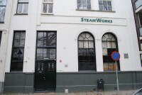 Steamworks sauna Arnhem