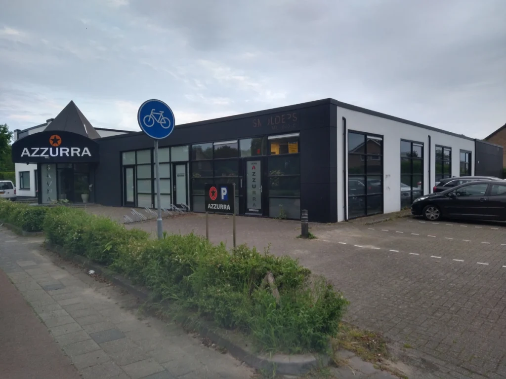 Azzurra ervaringen sauna Beuningen