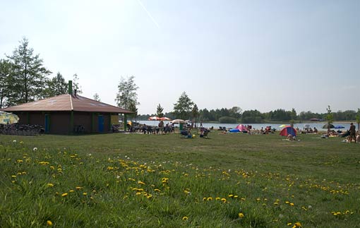 Naakstrand bussloo