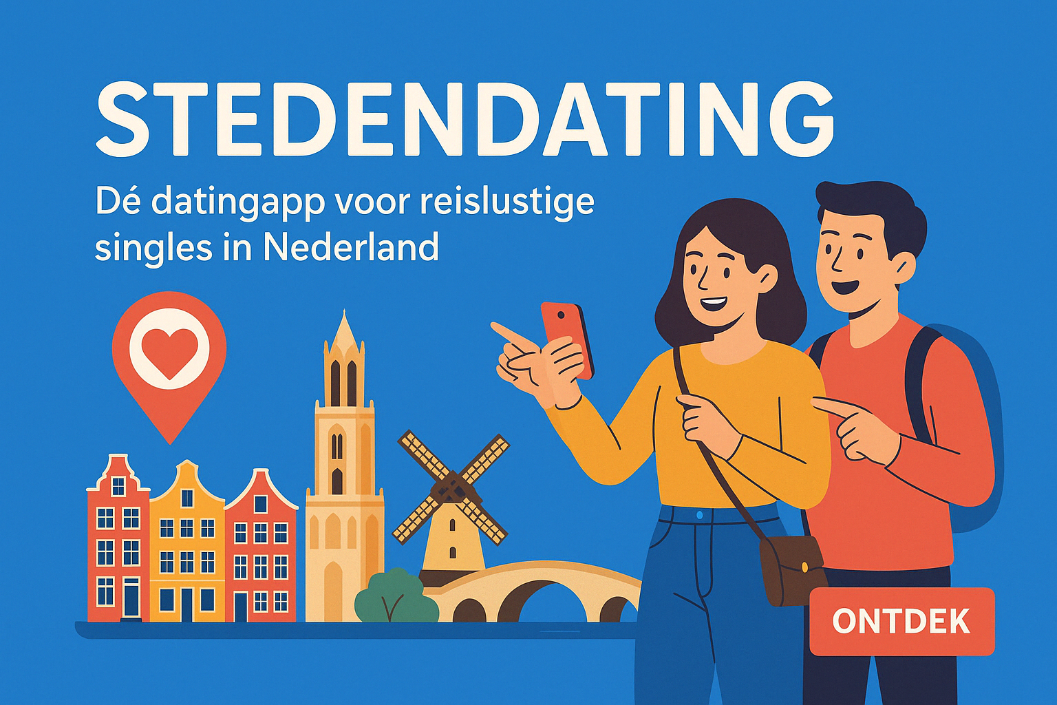 stedendating