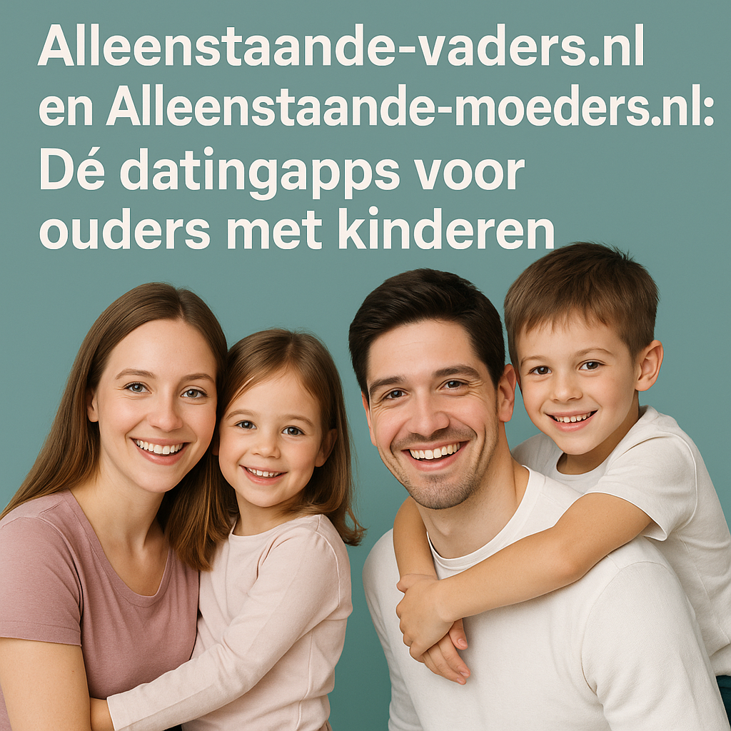 alleenstaande vaders