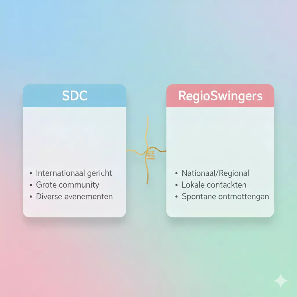 regioswingers vs sdc